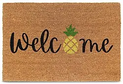 Paillasson - Pineapple (naturel)