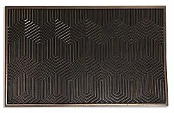 Tapis d’entrée - Rory (bronze)