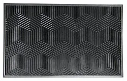 Tapis d’entrée - Rory (argenté)