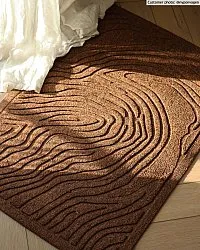 Tapis d’entrée - Tessa (sable)