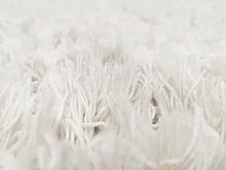 Tapis en laine - Aliste Wool Shaggy (blanc neige)