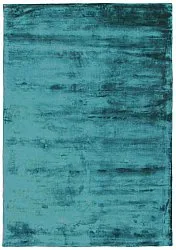 Tapis en viscose - Jodhpur Special Luxury Edition (turquoise)