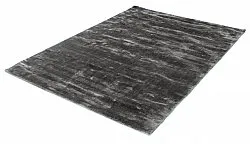 Tapis en viscose - Jodhpur Special Luxury Edition (noir)