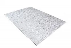 Tapis Wilton - Senise (gris clair)