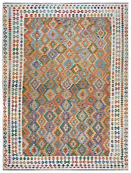 Tapis Kilim Afghan 485 x 300 cm