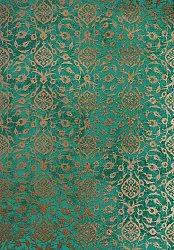 Tapis Wilton - Palazzo (turquoise)