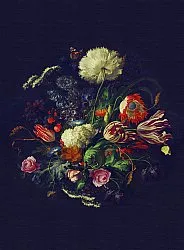 Tapis Wilton - Rich Flowers (multicolore)