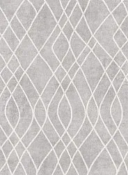 Tapis Wilton - Anamur (gris)