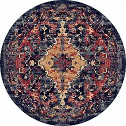 Tapis rond - Tabarka (multicolore)