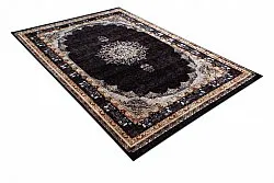 Tapis Wilton - Lukla (noir)