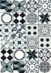 Tapis Wilton - Avent (beige/noir)
