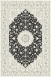 Tapis Wilton - Arabella (noir)