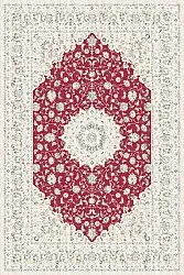 Tapis Wilton - Arabella (rouge)