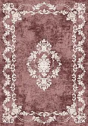 Tapis Wilton - Taknis (rouge)