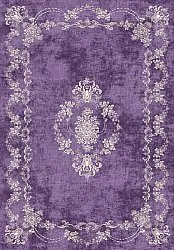 Tapis Wilton - Taknis (violet)