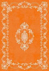 Tapis Wilton - Taknis (orange)