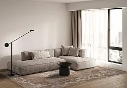 Tapis Wilton - Taknis (beige)