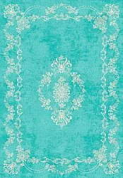 Tapis Wilton - Taknis (turquoise)