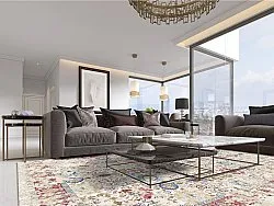 Tapis Wilton - Toujane (multicolore)