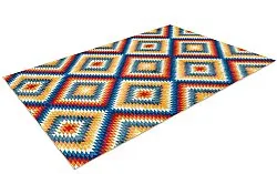 Tapis Wilton - Hera (multicolore)