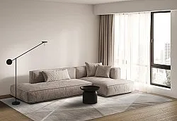 Tapis Wilton - Lavinia (beige/multi)