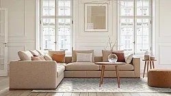 Tapis Wilton - Dolores (beige)