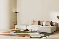 Tapis Wilton - Cressida (multi)