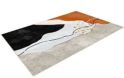 Tapis Wilton - Verity (orange/multi)