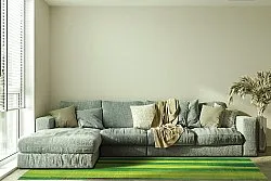 Tapis Wilton - Clio (vert)