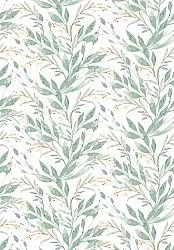 Tapis Wilton - Anthea (vert)