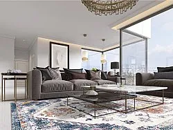 Tapis Wilton - Lamta (multicolore)