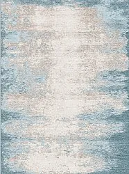 Tapis Wilton - Zarzi (bleu)