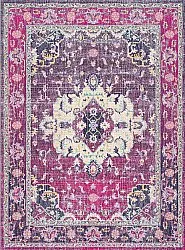 Tapis Wilton - Siliana (rose)