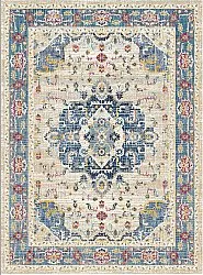 Tapis Wilton - Siliana (bleu)