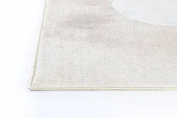 Tapis Wilton - Dole (beige/blanc)