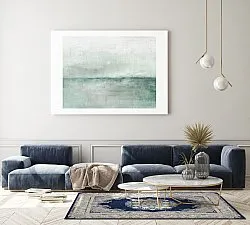Tapis Wilton - Asara (bleu)