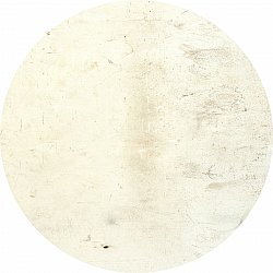 Tapis rond - Osuna (gris/beige)