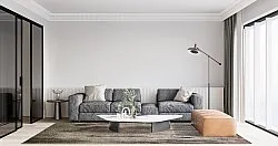 Tapis Wilton - Polia (gris/marron)