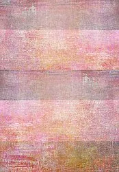 Tapis Wilton - Cicoria (rose/violet)
