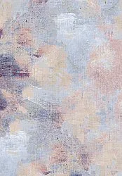 Tapis Wilton - Mogoro (bleu clair)