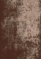 Tapis Wilton - Lynton (brun foncé)