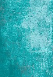 Tapis Wilton - Lynton (bleu pétrole)