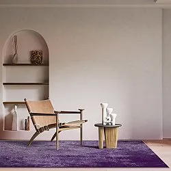 Tapis Wilton - Lynton (violet)