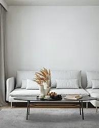 Tapis Wilton - Lynton (gris)
