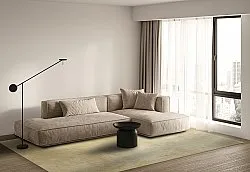 Tapis Wilton - Lynton (doré)