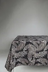 Nappe en coton Acacia (argent)
