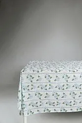 Nappe en coton Almira (beige)