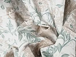 Nappe en coton Almira (beige)