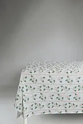 Nappe en coton Anna-Lisa (beige)