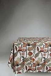 Nappe en coton Lise (beige)